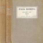 Italia Moderna vol. II - III