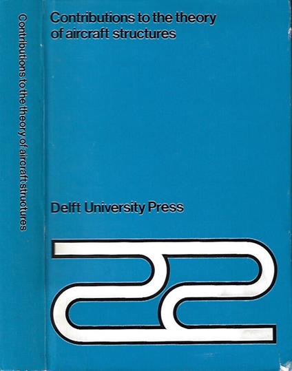 Contributions to the theory of aircraft structures - copertina