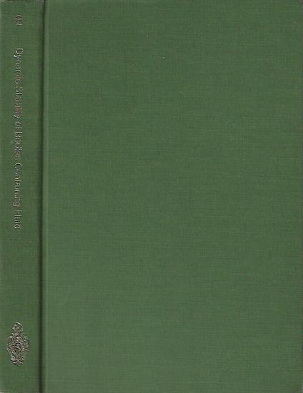 Dynamic Stability of Bodies Containing Fluid - copertina