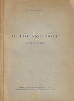 Il Tomismo, oggi