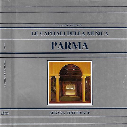 Parma - Claudio Gallico - copertina