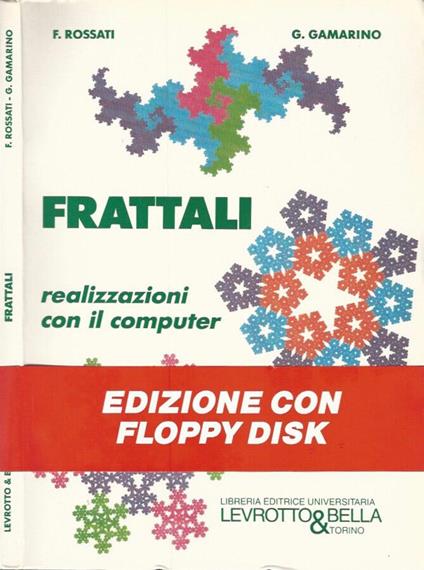 Frattali - copertina