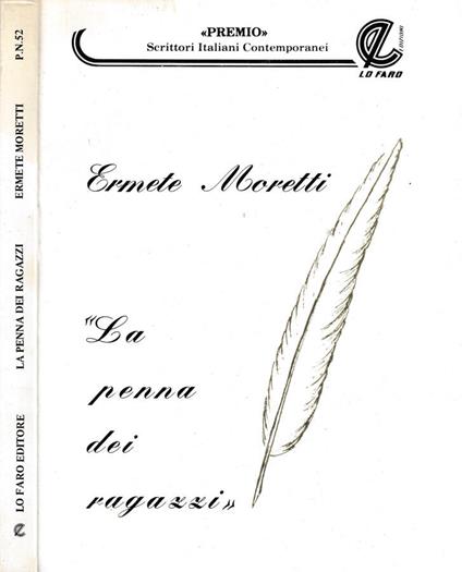 La penna dei ragazzi - copertina