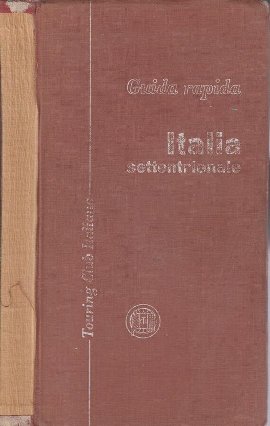 Italia Settentrionale - copertina