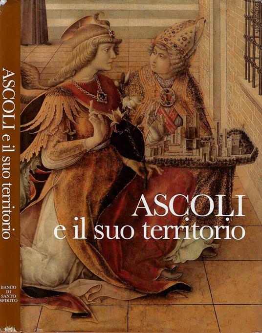 Ascoli e il suo territorio - copertina