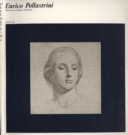 Enrico Pollastrini - copertina