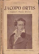Utime lettere di Jacopo Ortis