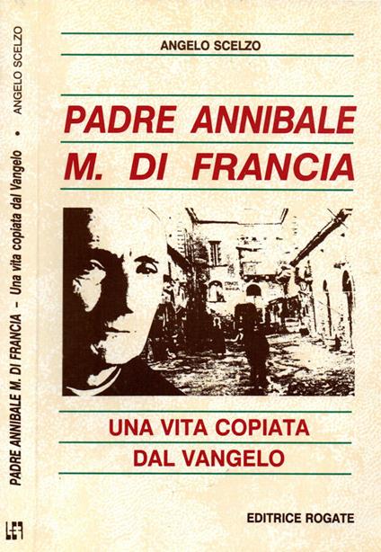 Padre Annibale M. di Francia - Angelo Scelzo - copertina