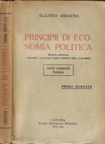 Principii di economia politica