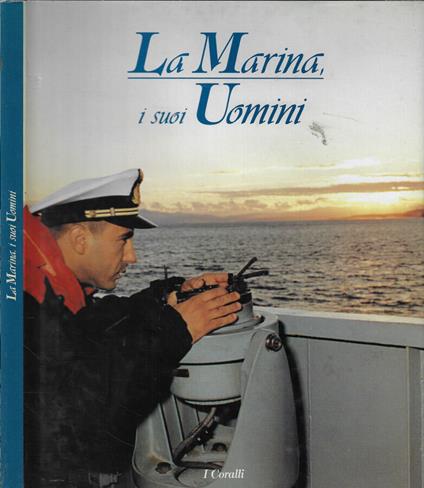 La Marina, i suoi uomini - copertina