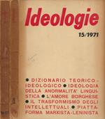 Ideologie