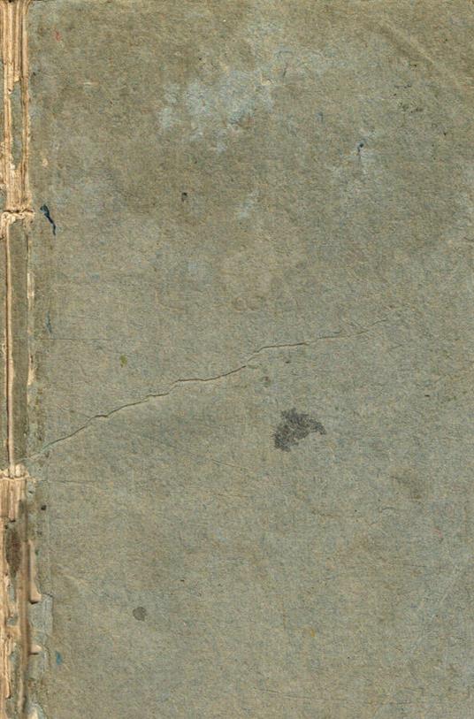 Elementi di geografia antica - copertina