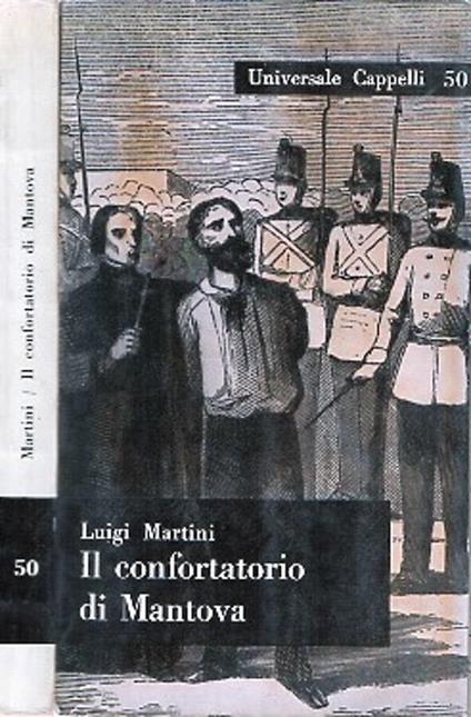 Il conservatorio di Mantova - Luigi Martini - copertina