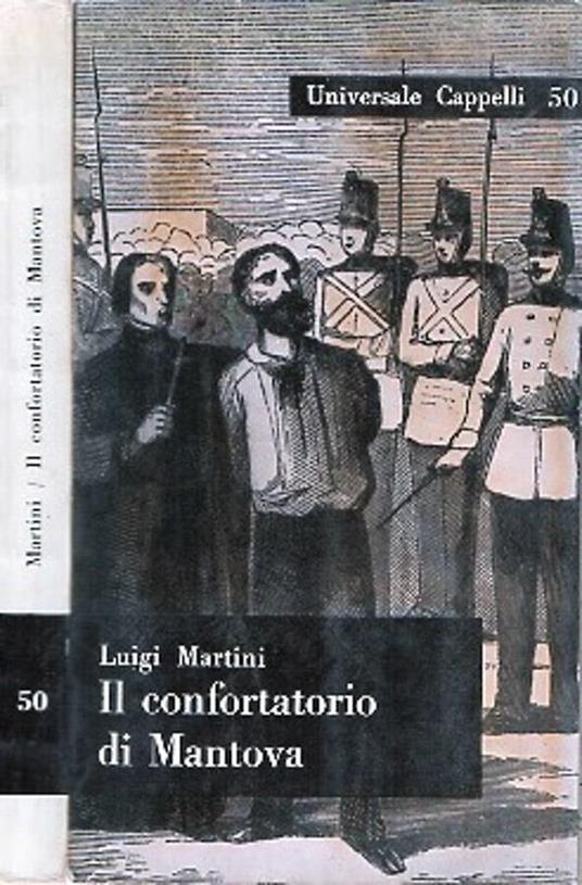 Il conservatorio di Mantova - Luigi Martini - copertina
