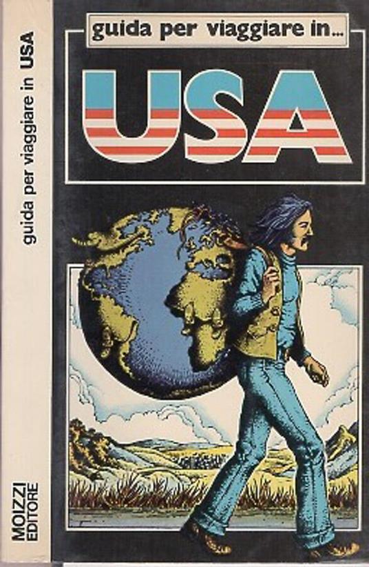 Guida per viaggiare in......USA - copertina