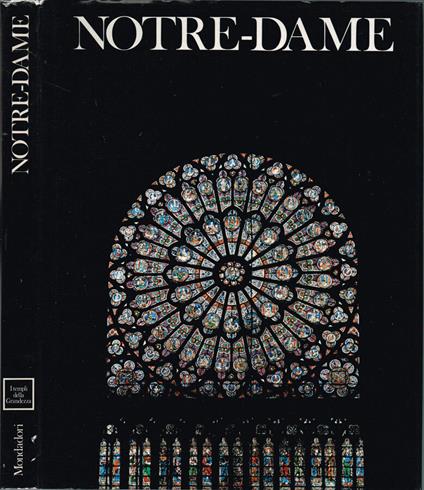 Notre-Dame - copertina
