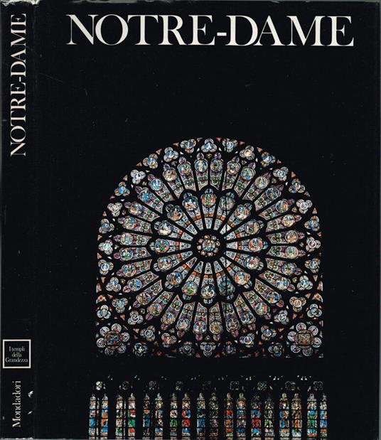 Notre-Dame - copertina