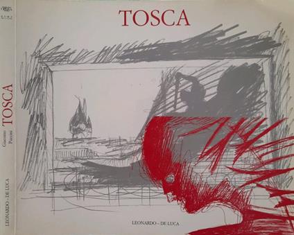 Tosca - Achille Bonito Oliva - copertina