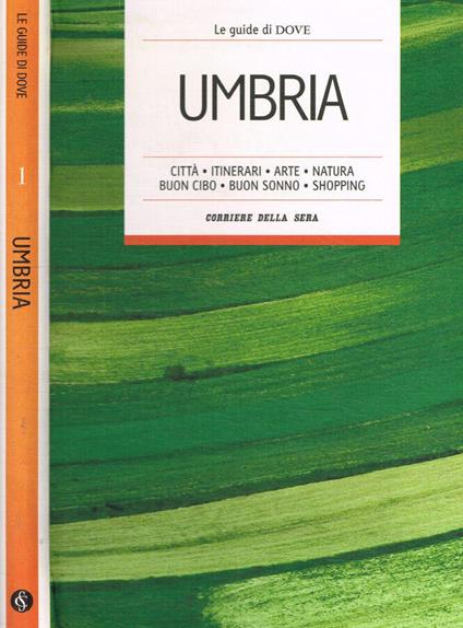 Umbria - copertina