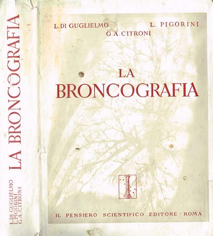 La broncografia - copertina