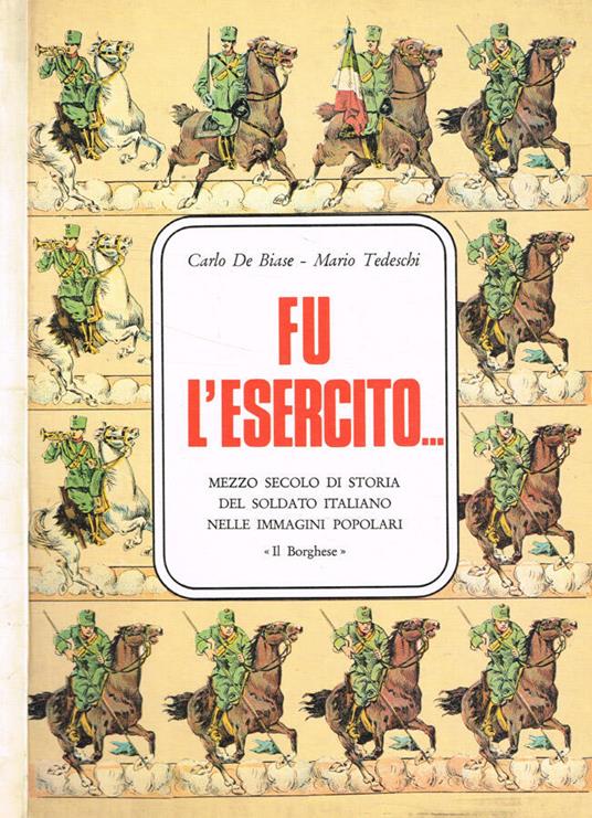 Fu l'esercito - copertina