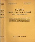 Codice delle locazioni urbane ed alberghiere