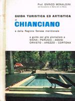 Guida turistica ed artistica di Chianciano