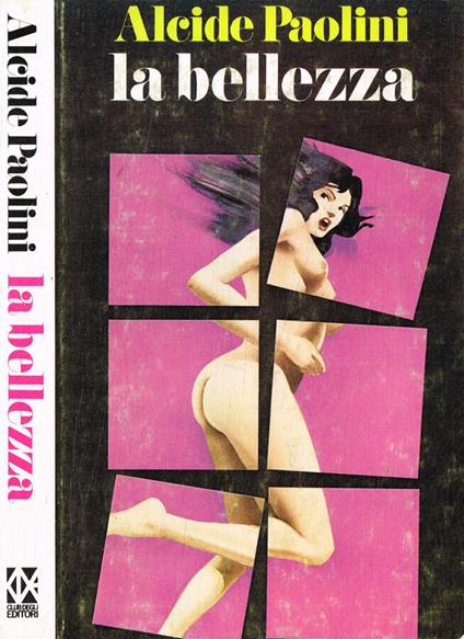 La bellezza - Alcide Paolini - copertina