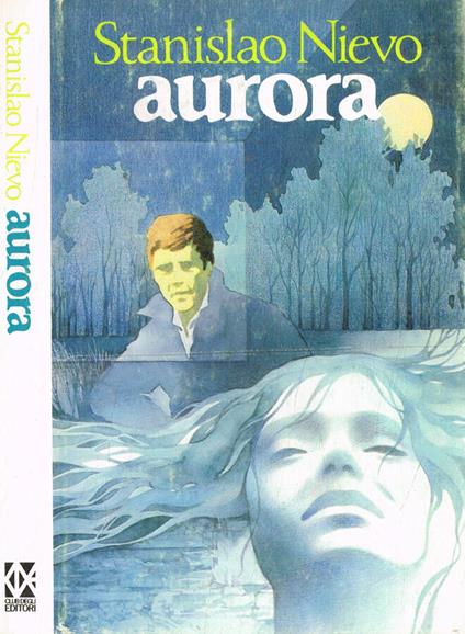 Aurora - Stanislao Nievo - copertina