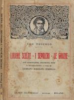 Liriche scelte- I sepolcri- Le grazie