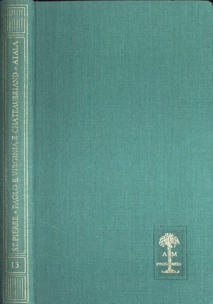 Paolo e Virginia - copertina