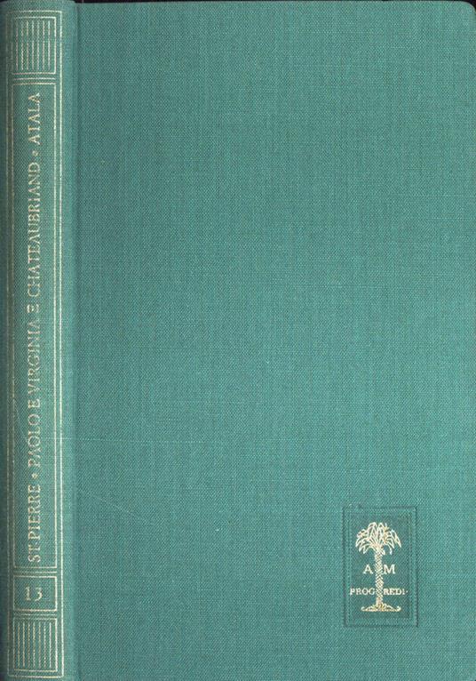 Paolo e Virginia - copertina