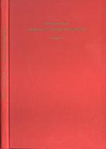 Proceedings of symposia in applied mathematics Vol. V