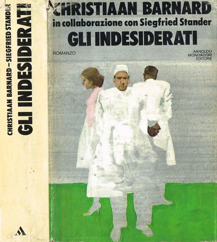 Gli indesiderati - copertina