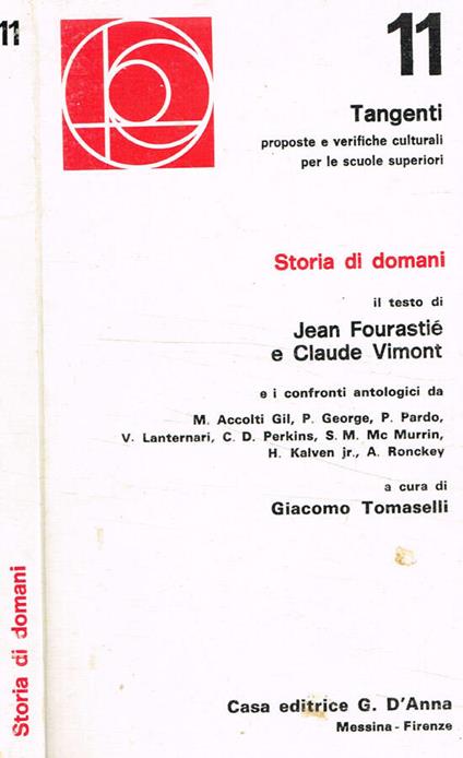 Storia di domani - copertina