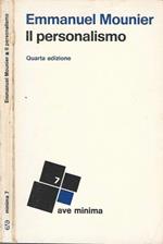 Il personalismo