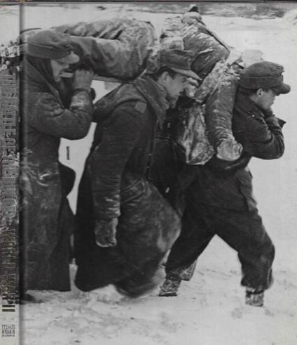 The battle of the bulge - copertina