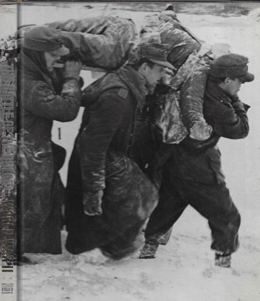 The battle of the bulge - copertina