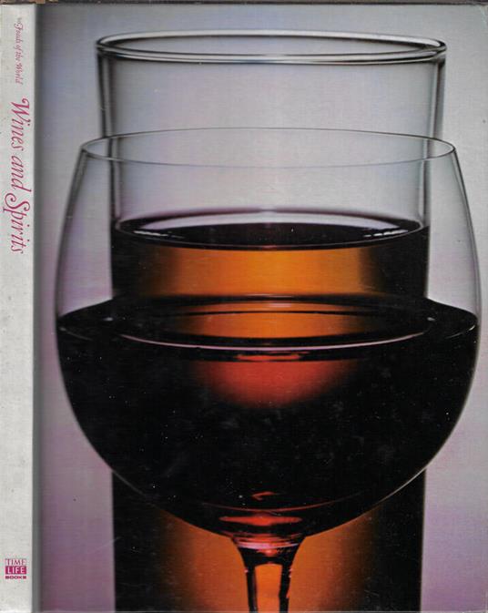 Wines and spirits - Alec Waugh - copertina