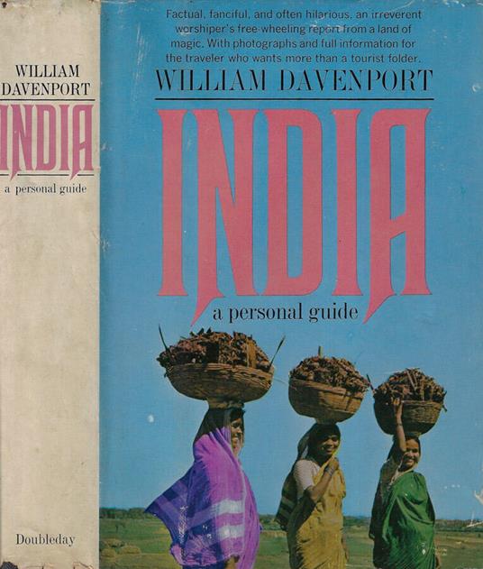 India - copertina