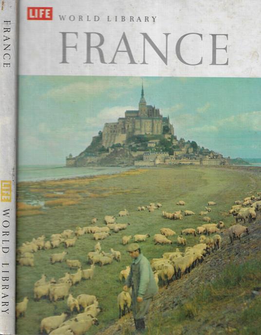 France - Denis William Brogan - copertina