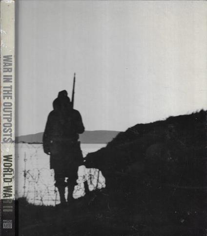 War in the outposts - copertina