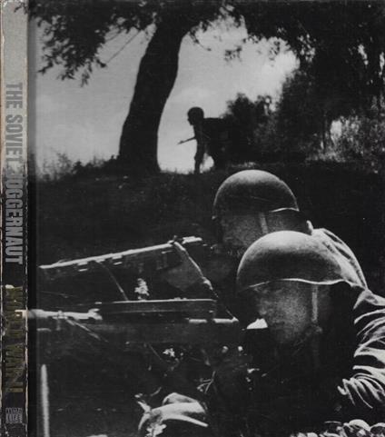 The soviet juggernaut - copertina