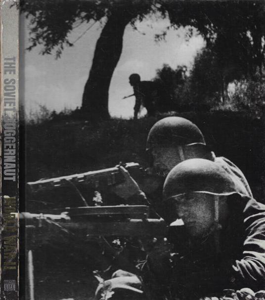 The soviet juggernaut - copertina