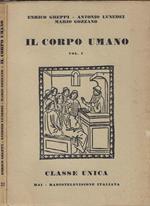 Il corpo umano vol. I