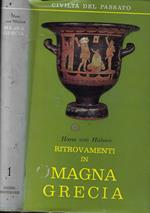 Ritrovamenti in Magna Grecia