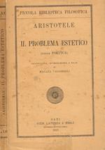 Il problema estetico
