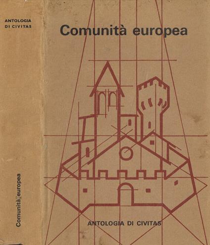 Comunità europea - copertina