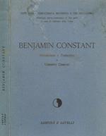 Benjamin Constant