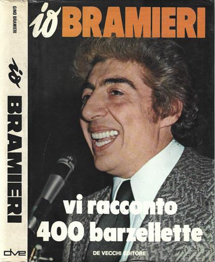 Io Bramieri - Gino Bramieri - copertina
